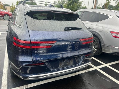 2025 Genesis Electrified GV70 Advanced