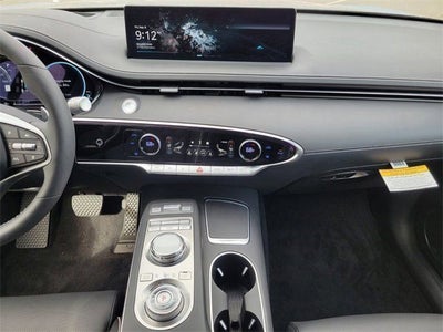 2025 Genesis Electrified GV70 Advanced