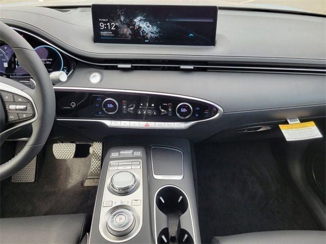 2025 Genesis Electrified GV70 Advanced