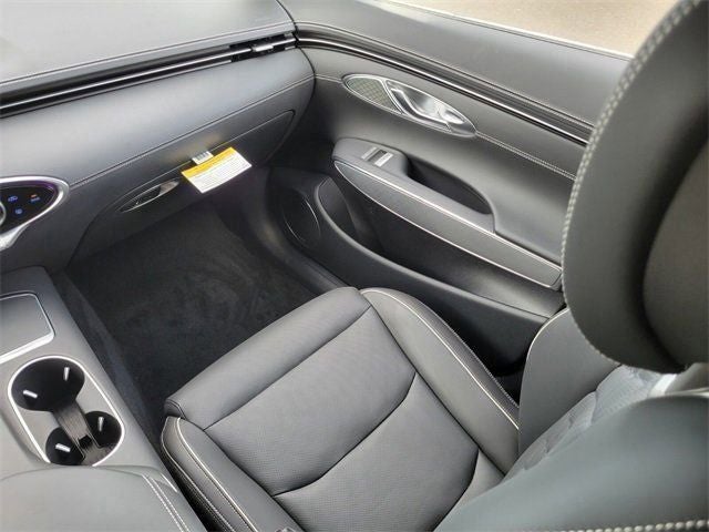 2025 Genesis Electrified GV70 Advanced