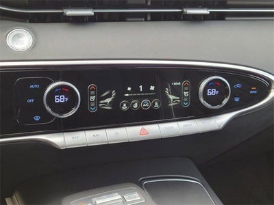 2025 Genesis Electrified GV70 Advanced