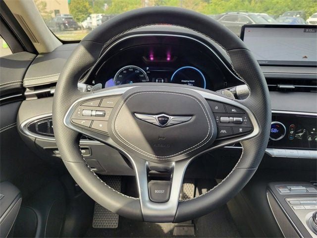2025 Genesis Electrified GV70 Advanced