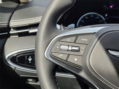 2025 Genesis Electrified GV70 Advanced