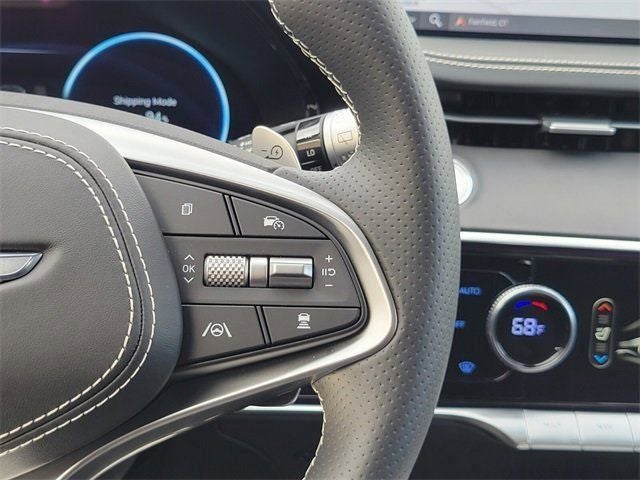 2025 Genesis Electrified GV70 Advanced