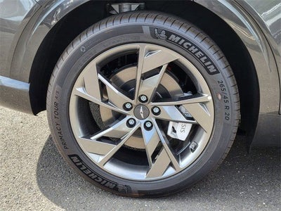 2025 Genesis Electrified GV70 Advanced