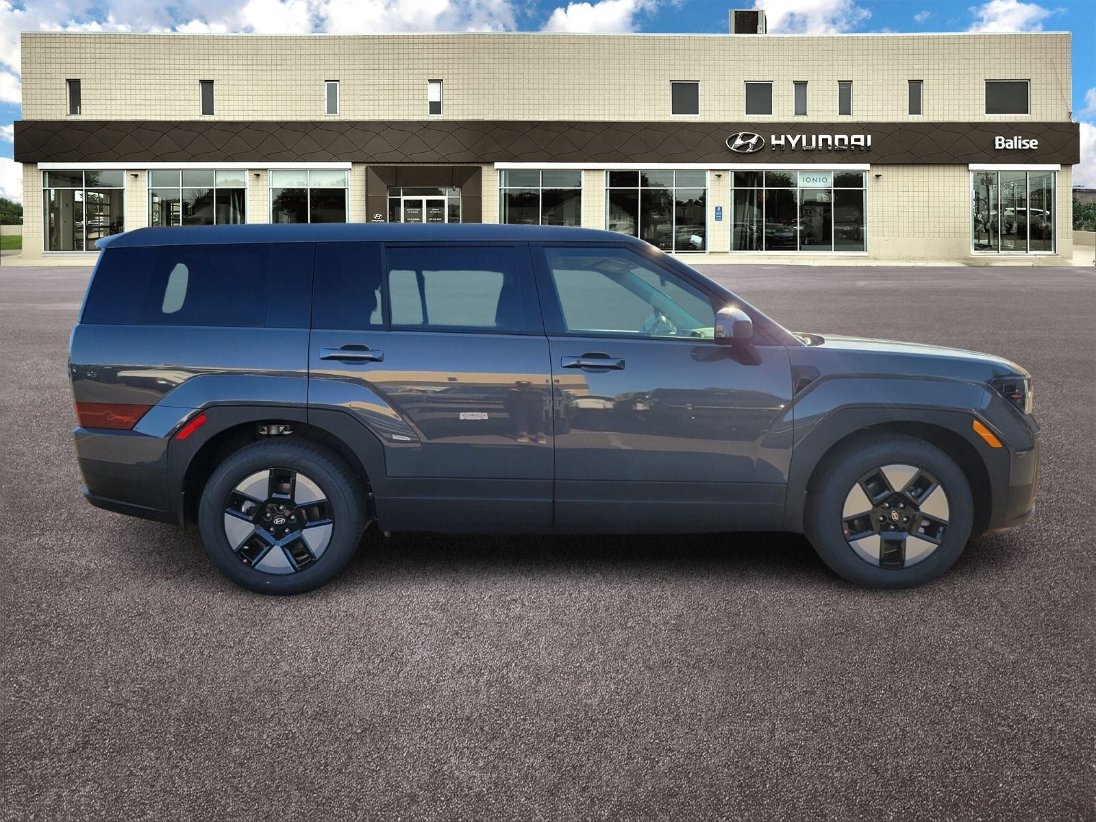 2026 Hyundai SANTA FE HYBRID SE