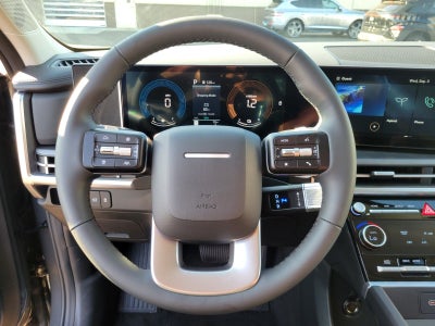 2026 Hyundai SANTA FE HYBRID SE