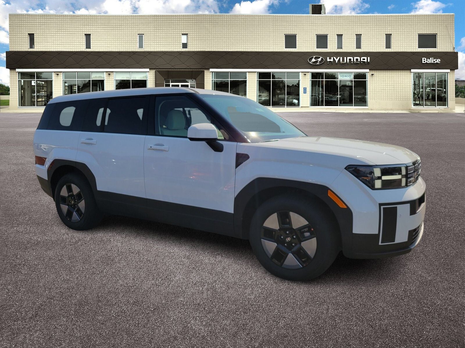 2026 Hyundai SANTA FE HYBRID SE