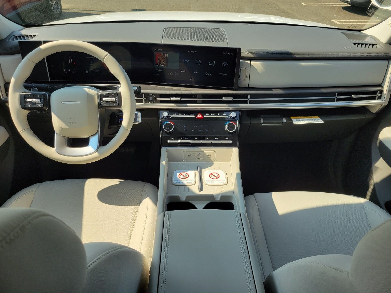 2026 Hyundai SANTA FE HYBRID SE