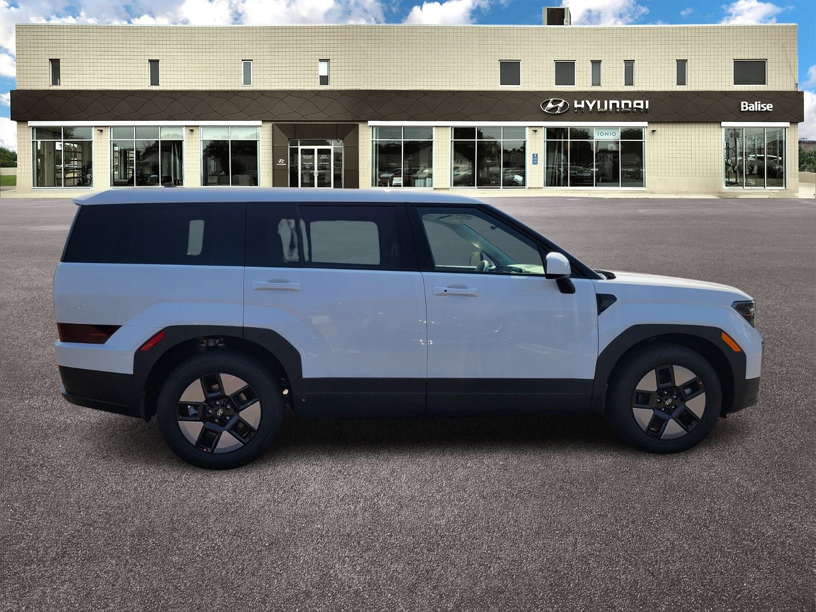 2026 Hyundai SANTA FE HYBRID SE