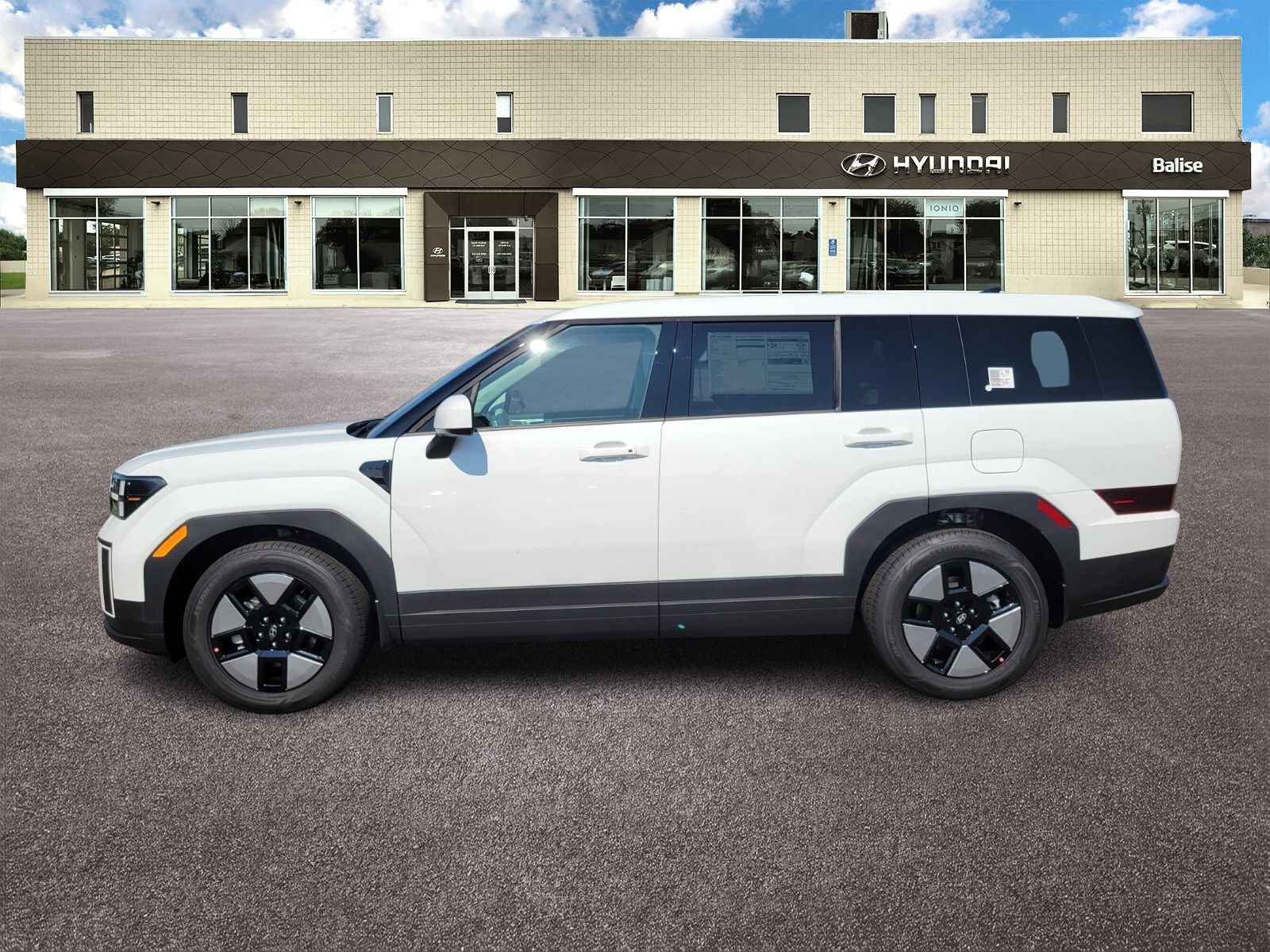 2026 Hyundai SANTA FE HYBRID SE