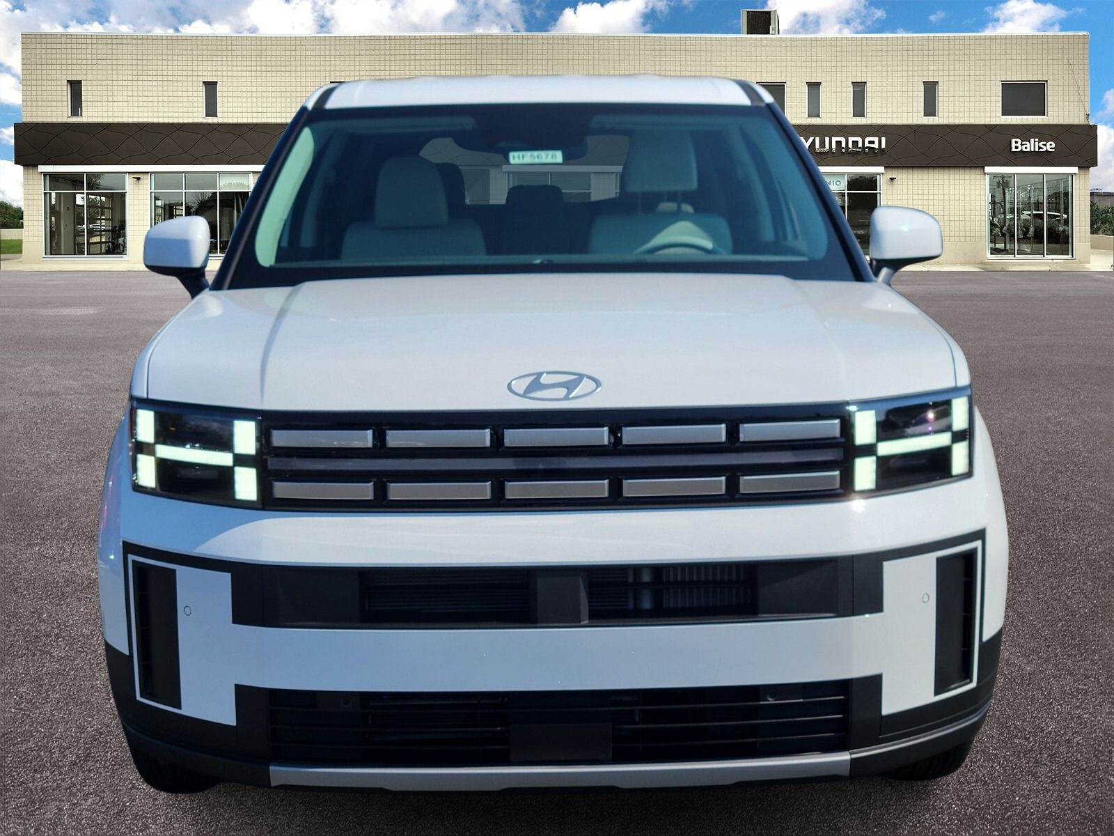 2026 Hyundai SANTA FE HYBRID SE