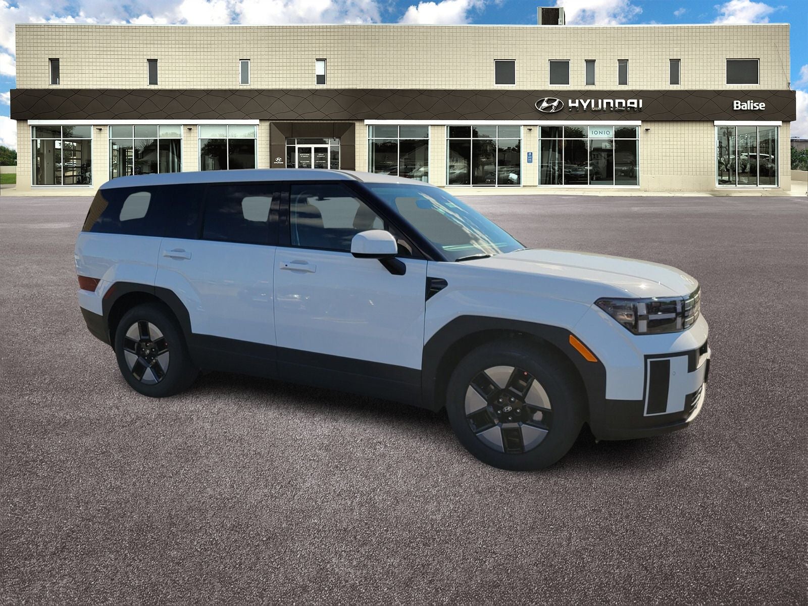 2026 Hyundai SANTA FE HYBRID SE