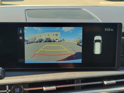 2026 Hyundai SANTA FE HYBRID SE