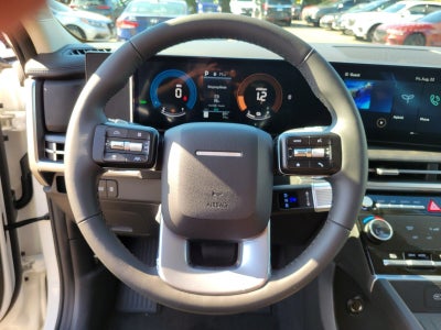 2026 Hyundai SANTA FE HYBRID SE