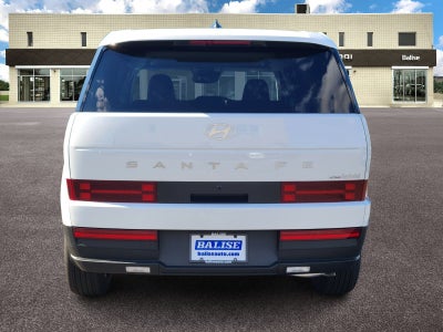 2026 Hyundai SANTA FE HYBRID SE
