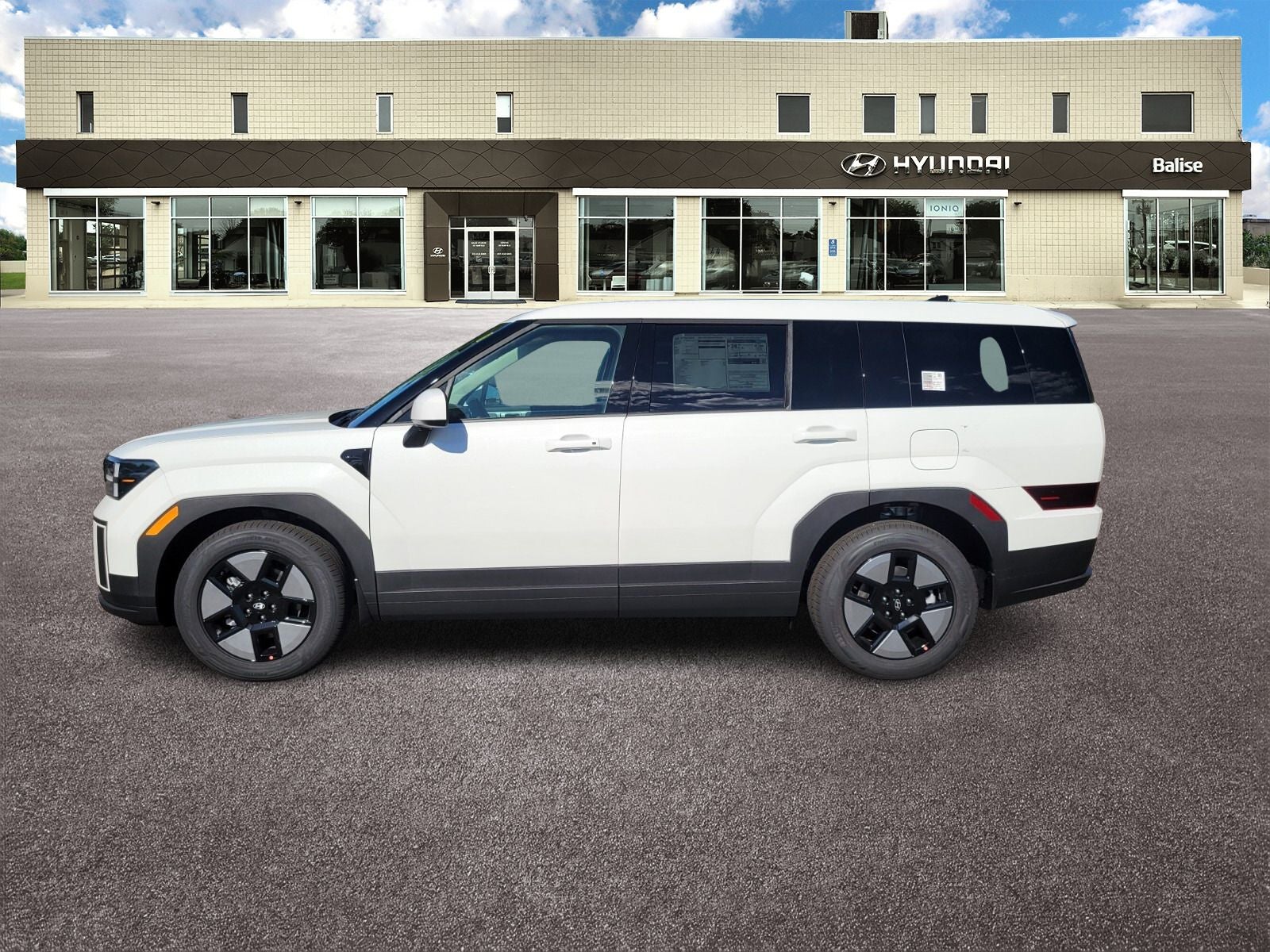 2026 Hyundai SANTA FE HYBRID SE