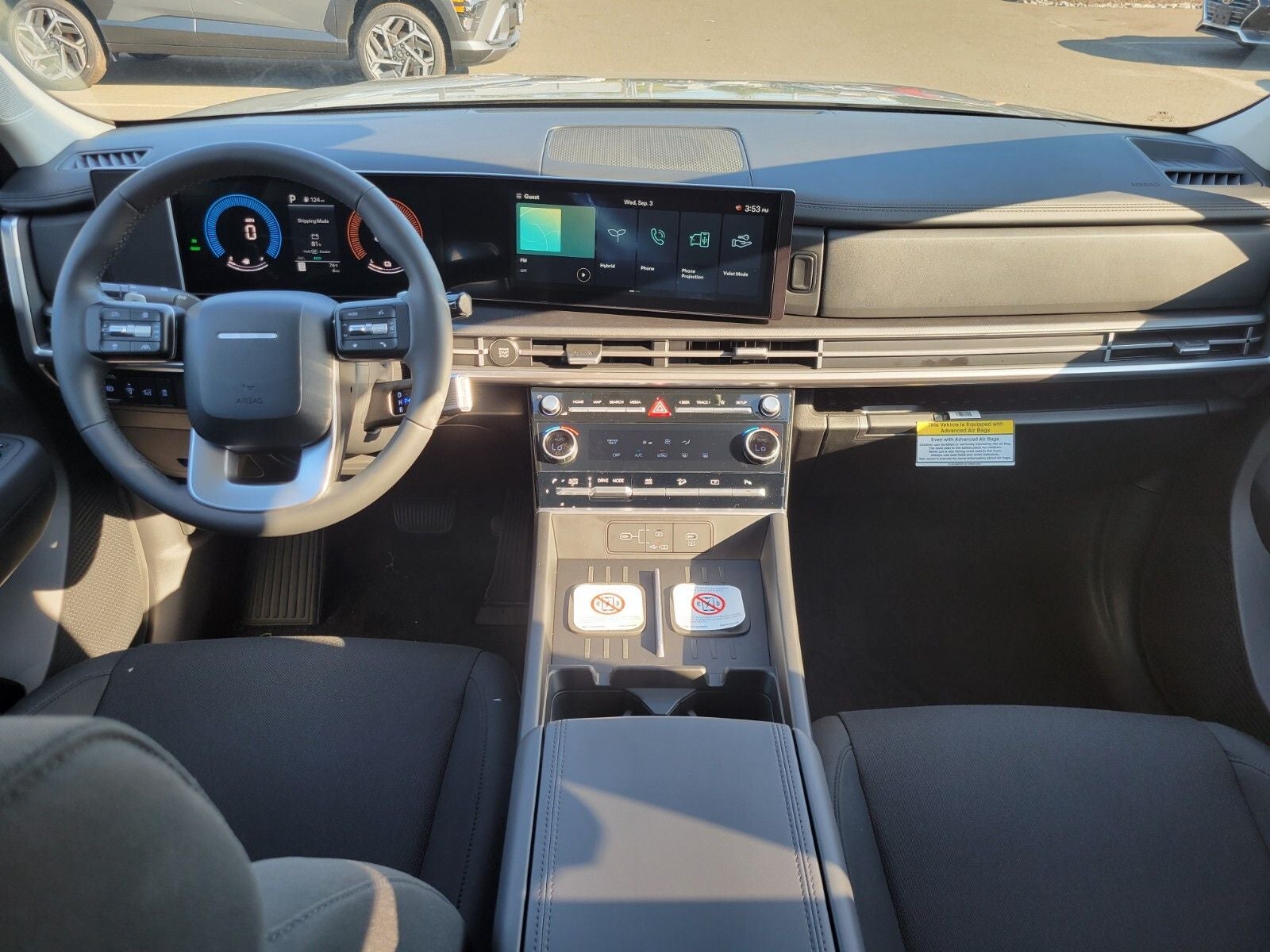 2026 Hyundai SANTA FE HYBRID SE