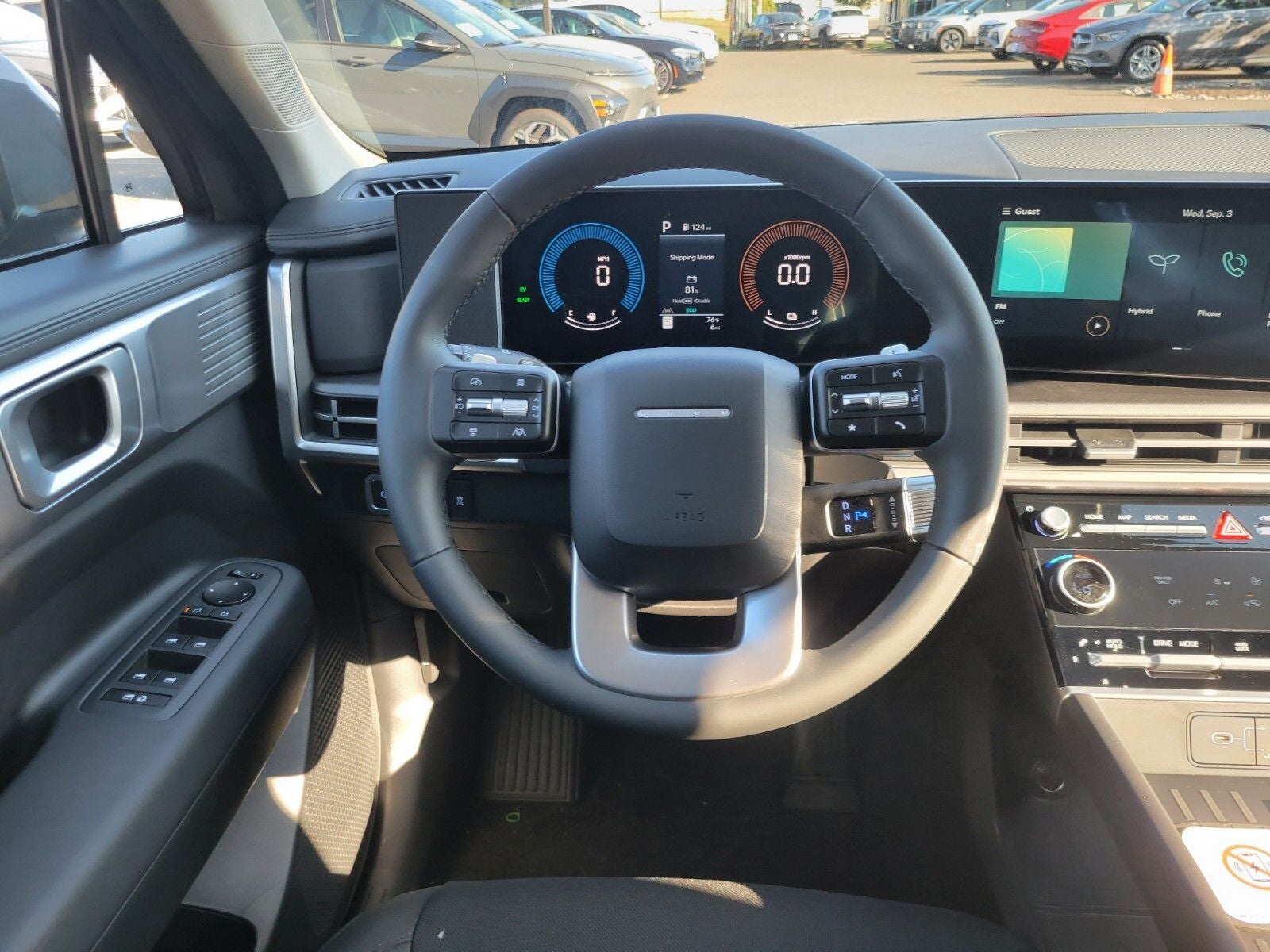 2026 Hyundai SANTA FE HYBRID SE