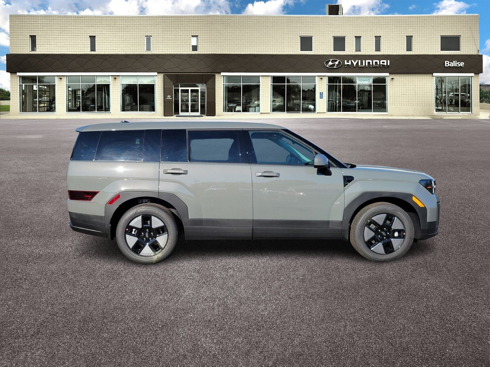 2026 Hyundai SANTA FE HYBRID SE