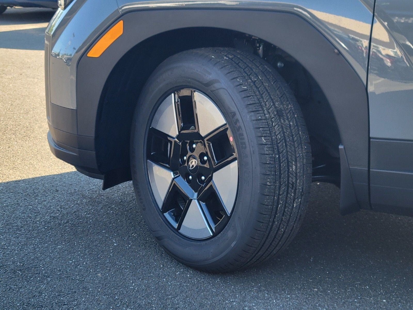 2026 Hyundai SANTA FE HYBRID SE