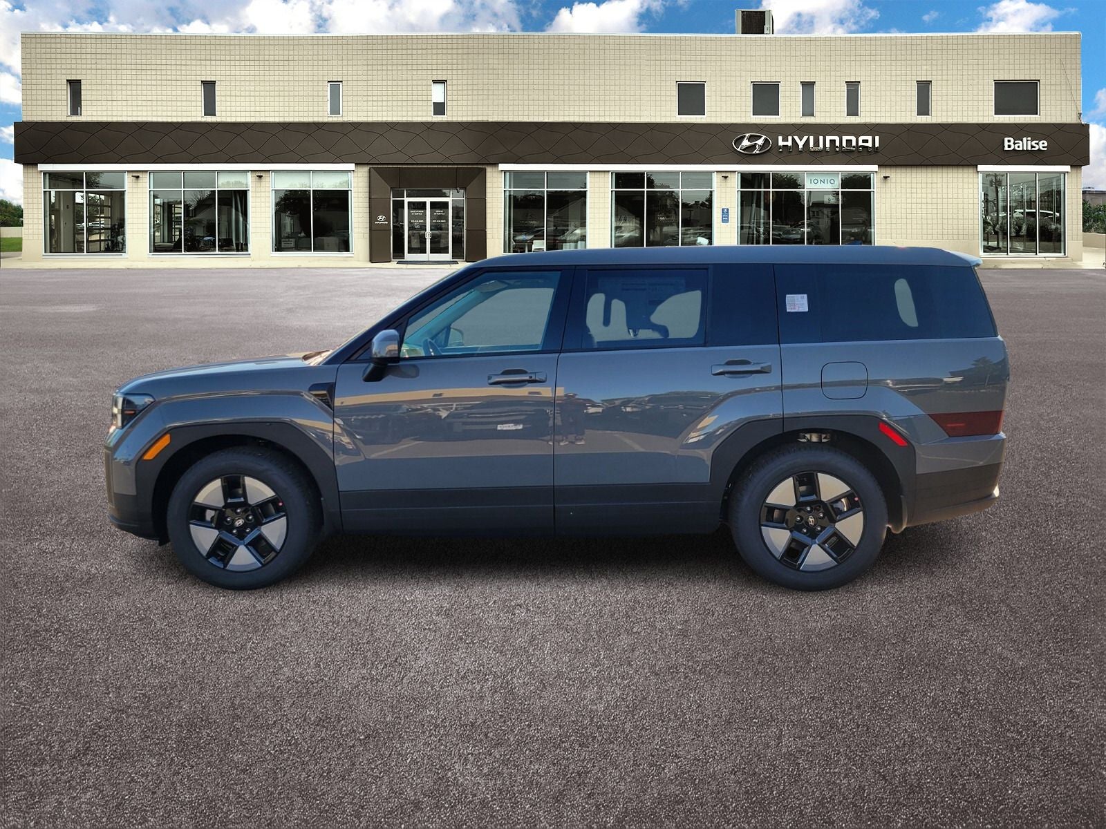 2026 Hyundai SANTA FE HYBRID SE