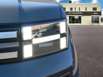 2026 Hyundai SANTA FE HYBRID SE