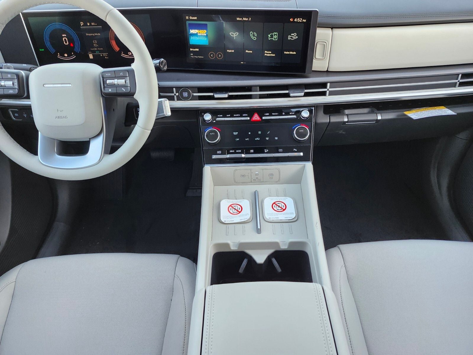 2026 Hyundai SANTA FE HYBRID SE