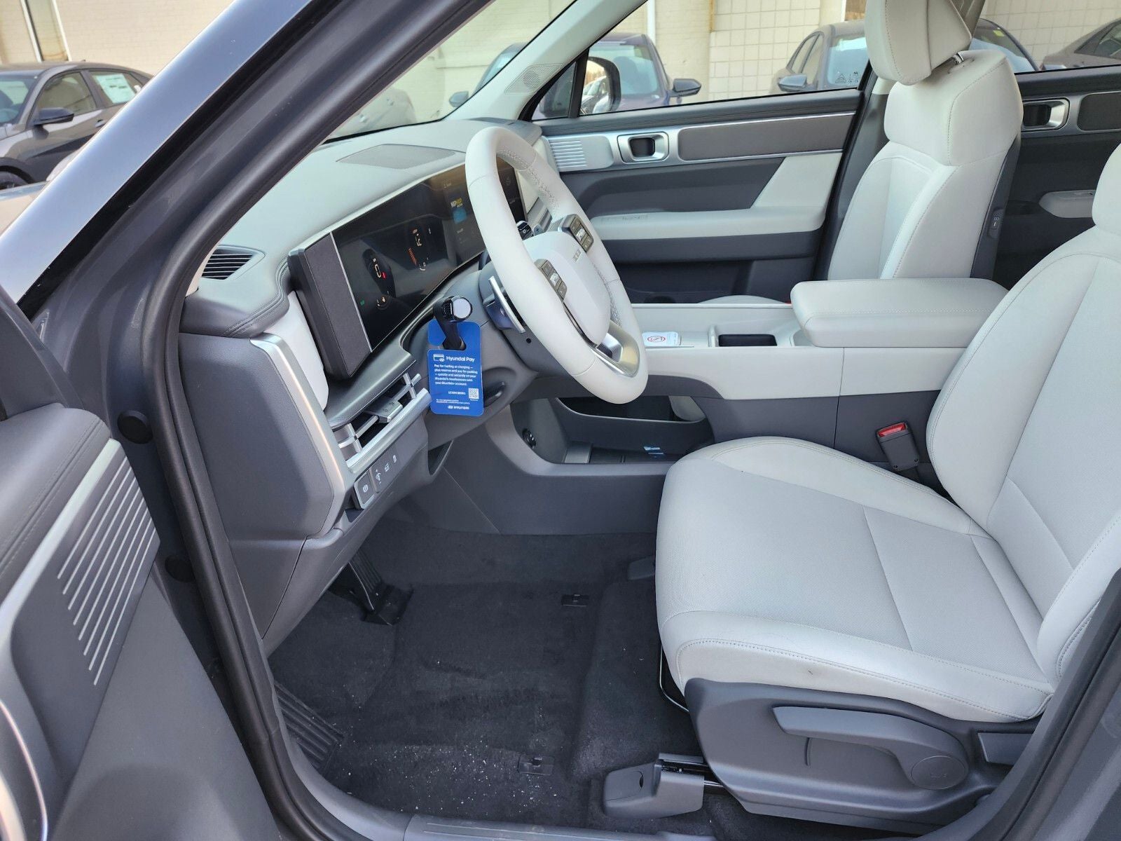 2026 Hyundai SANTA FE HYBRID SE