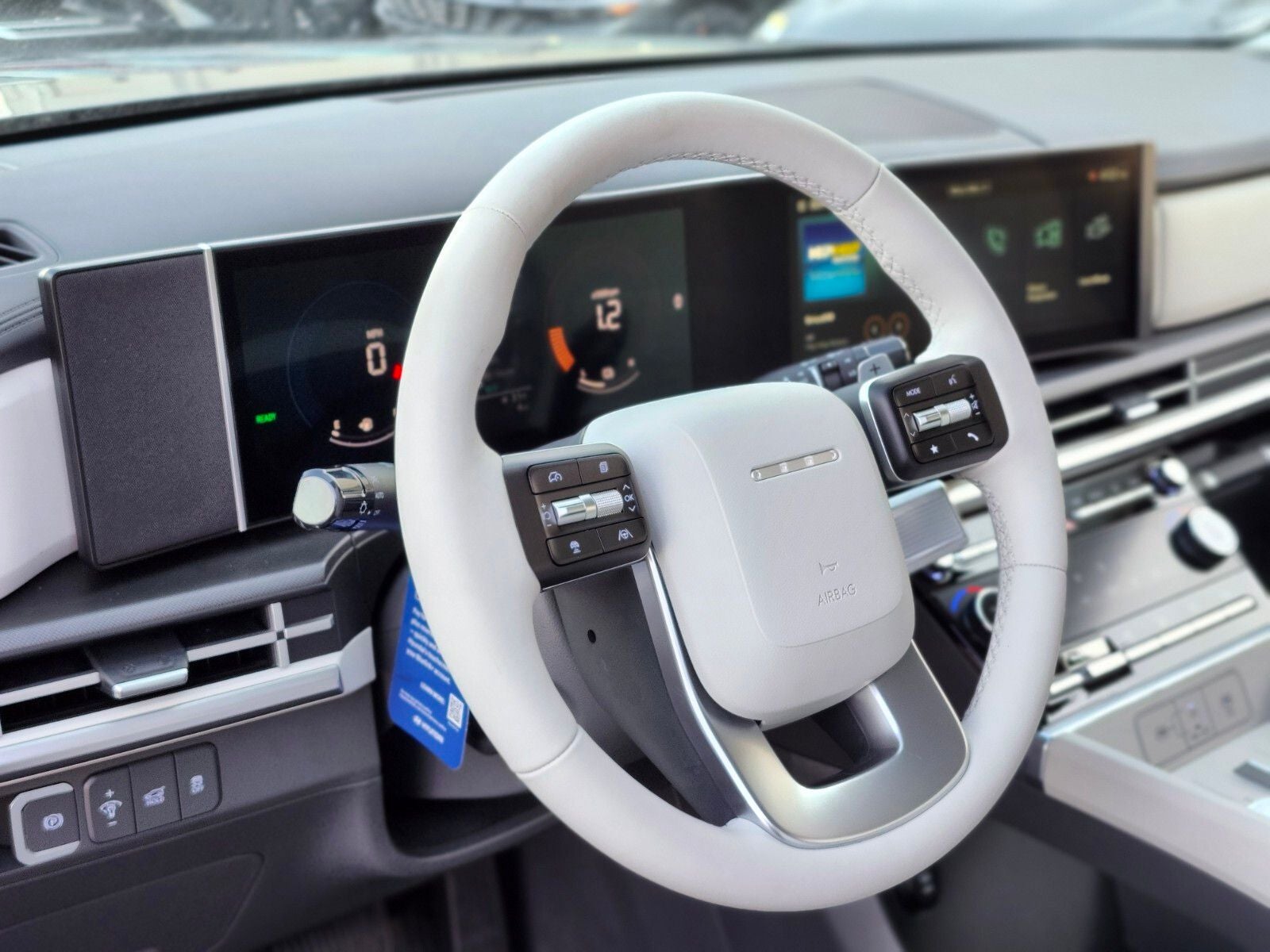 2026 Hyundai SANTA FE HYBRID SE