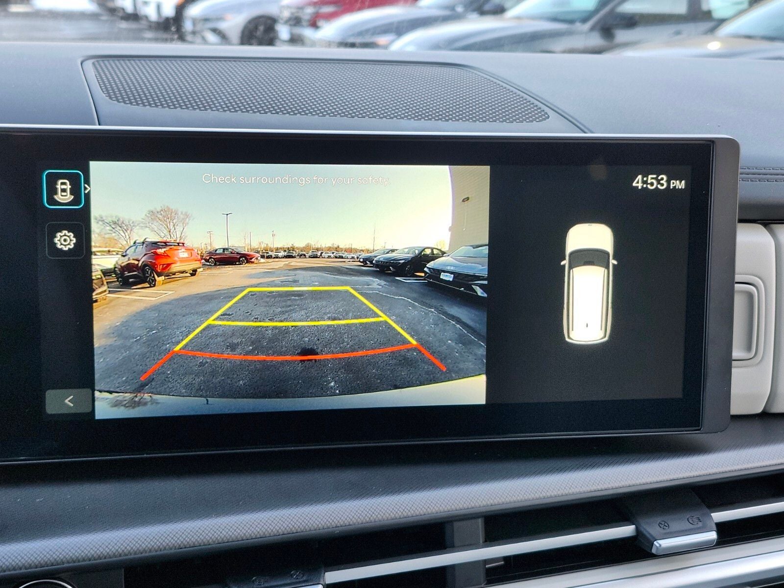 2026 Hyundai SANTA FE HYBRID SE