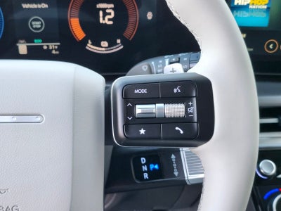 2026 Hyundai SANTA FE HYBRID SE