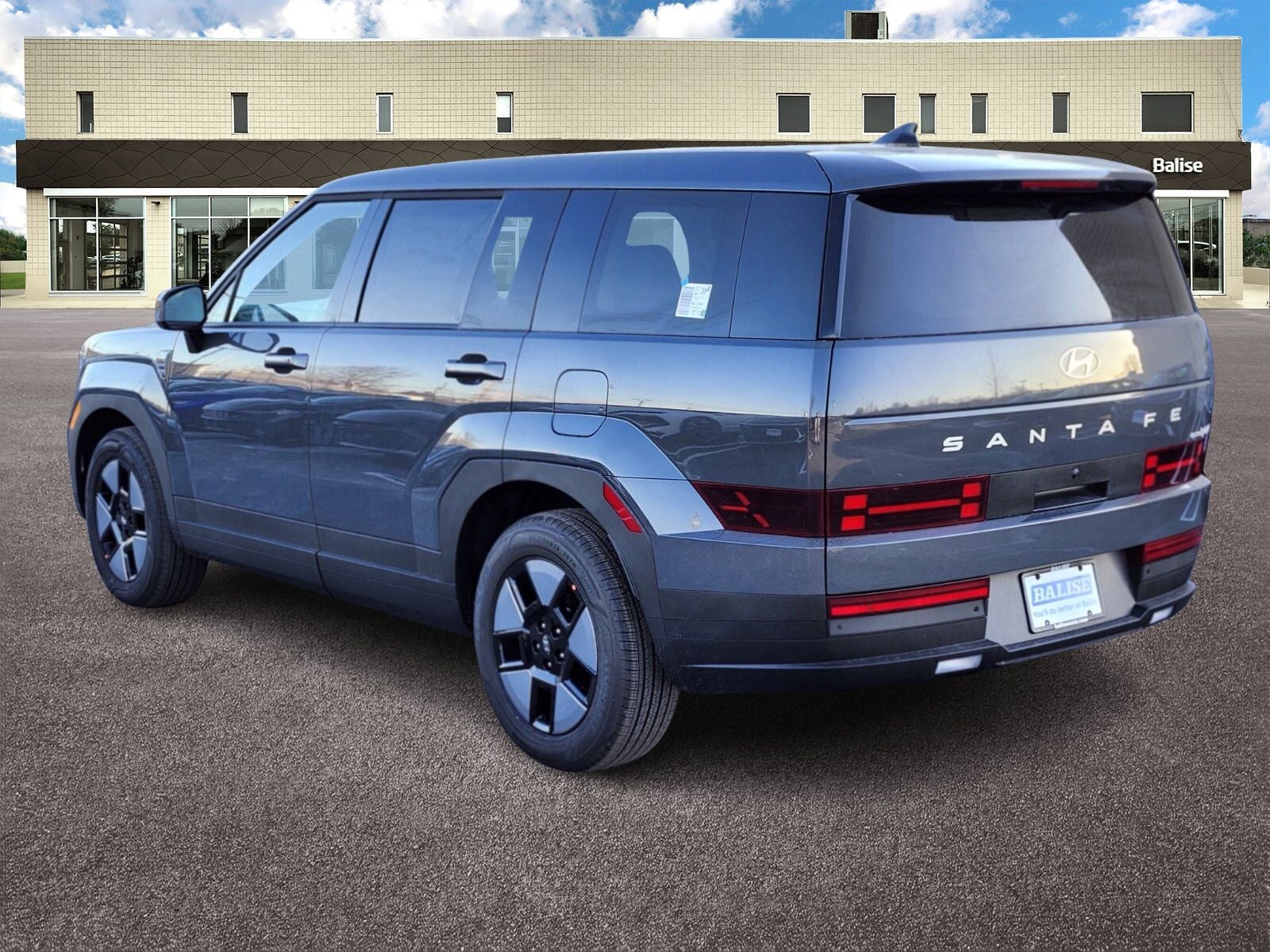 2026 Hyundai SANTA FE HYBRID SE