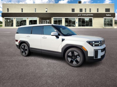 2026 Hyundai SANTA FE HYBRID SE