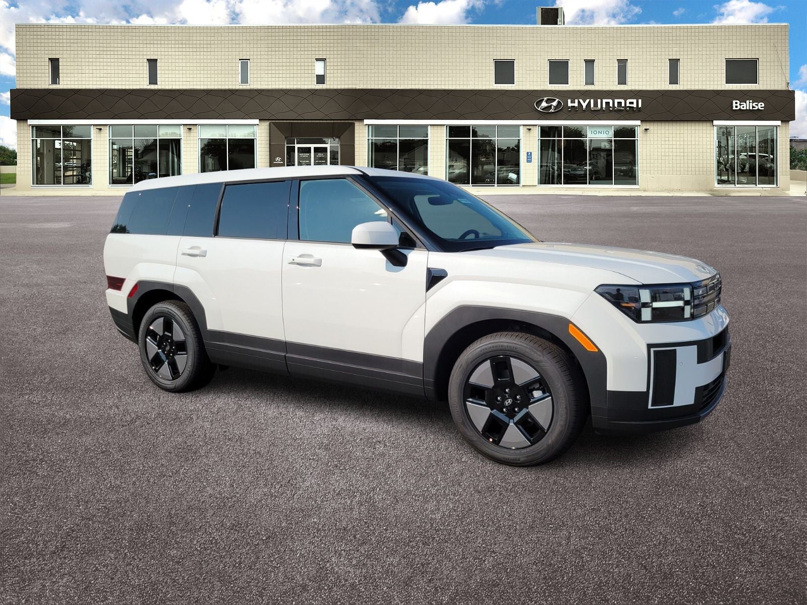 2026 Hyundai SANTA FE HYBRID SE