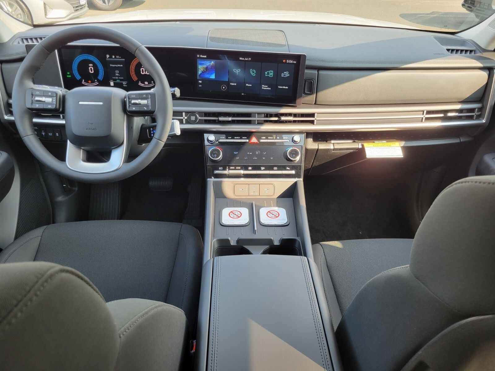 2026 Hyundai SANTA FE HYBRID SE