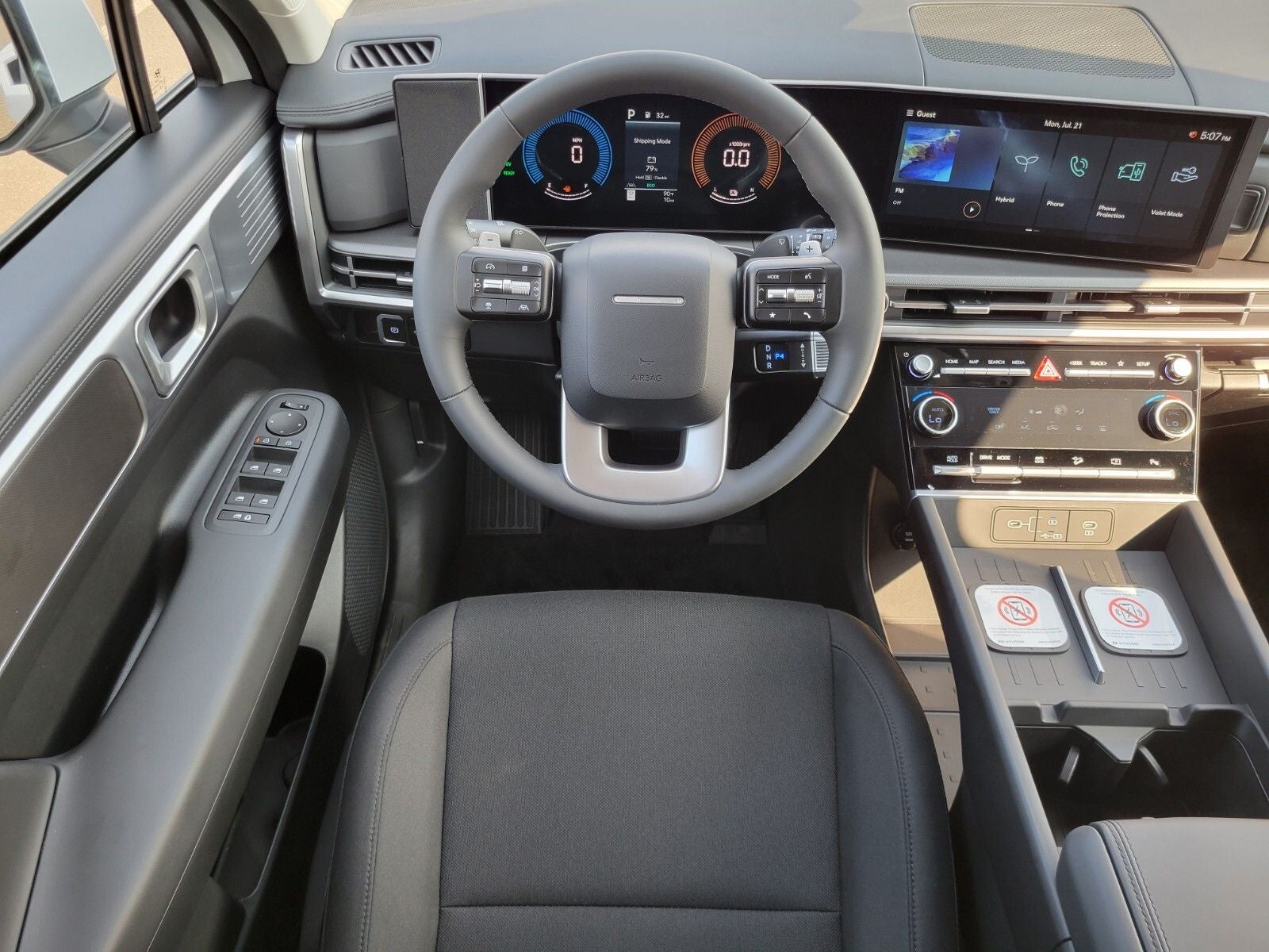 2026 Hyundai SANTA FE HYBRID SE