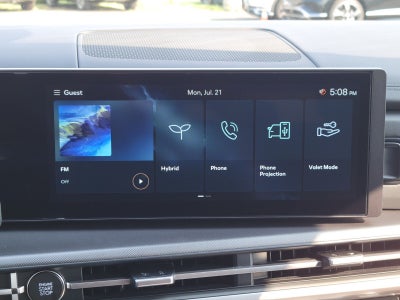 2026 Hyundai SANTA FE HYBRID SE