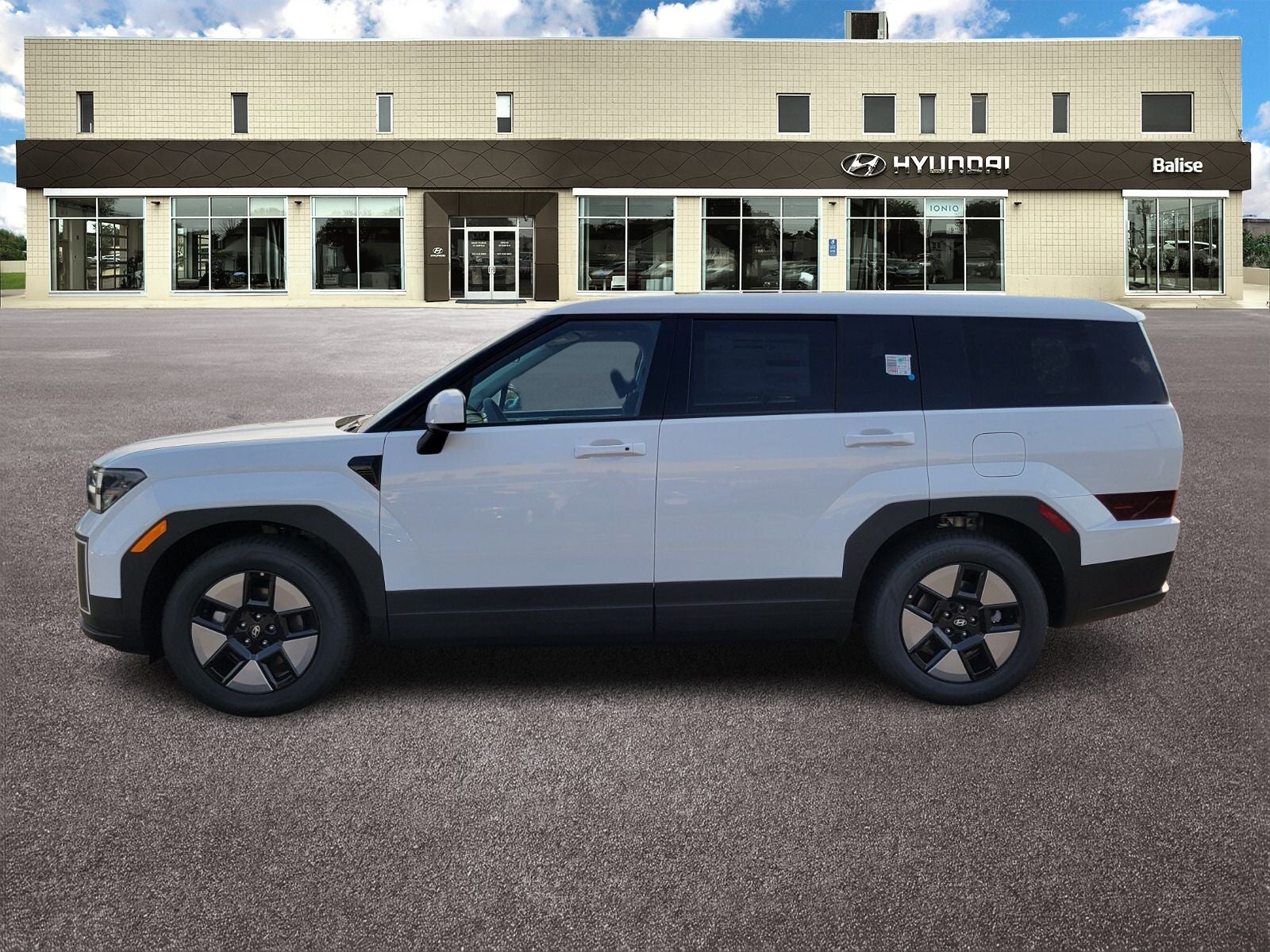 2026 Hyundai SANTA FE HYBRID SE