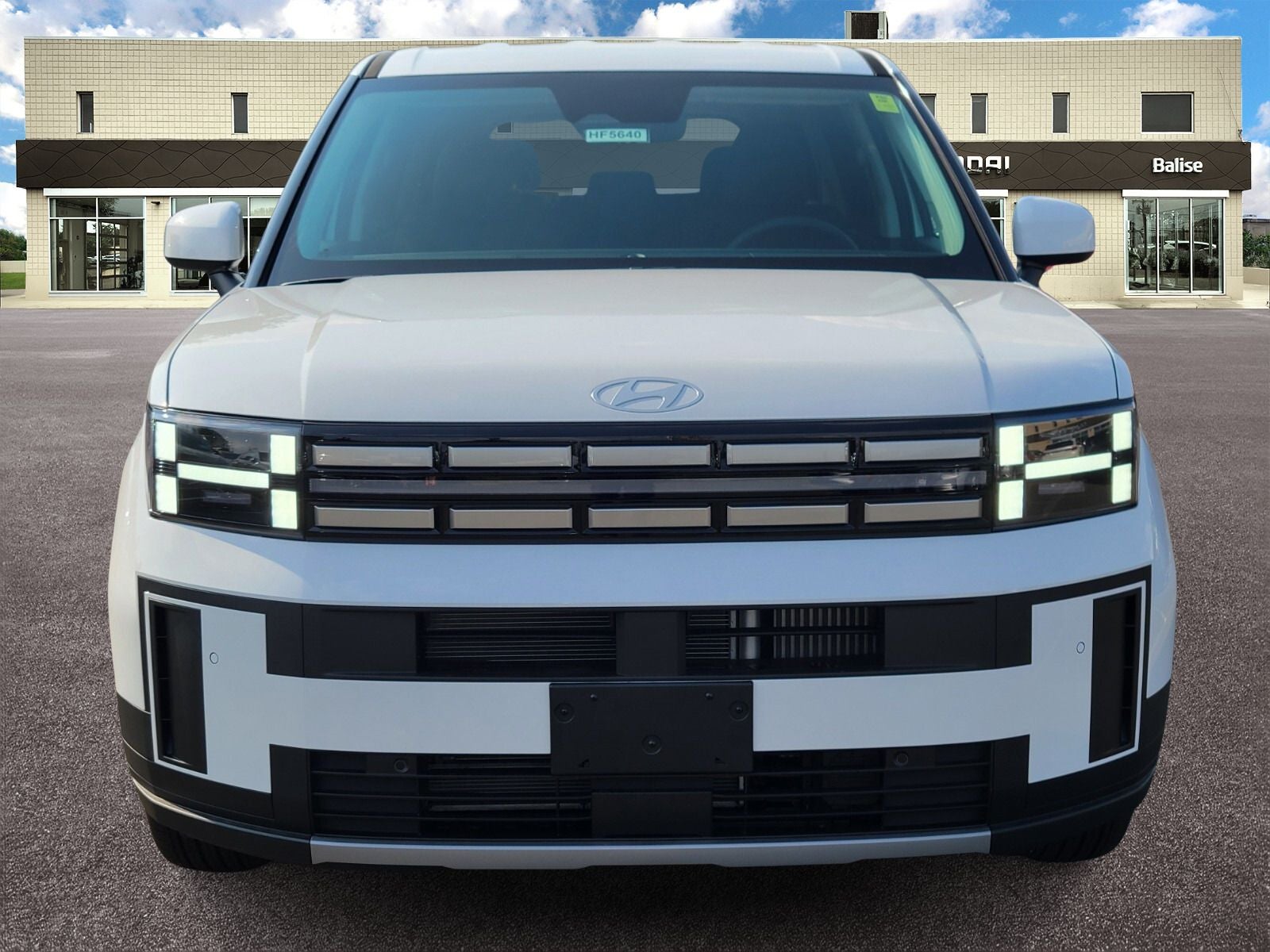 2026 Hyundai SANTA FE HYBRID SE