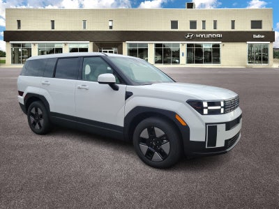 2026 Hyundai SANTA FE HYBRID SE