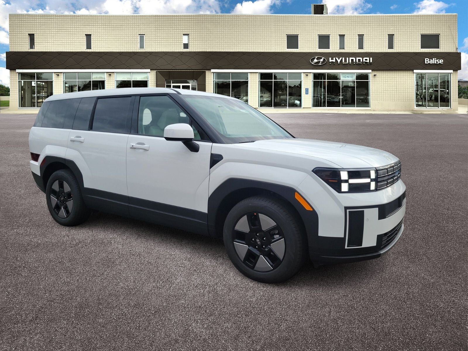 2026 Hyundai SANTA FE HYBRID SE