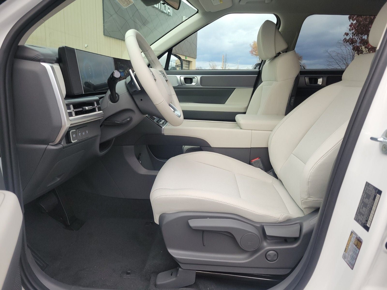 2026 Hyundai SANTA FE HYBRID SE