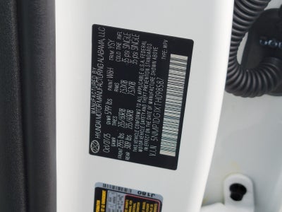 2026 Hyundai SANTA FE HYBRID SE