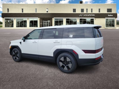 2026 Hyundai SANTA FE HYBRID SE