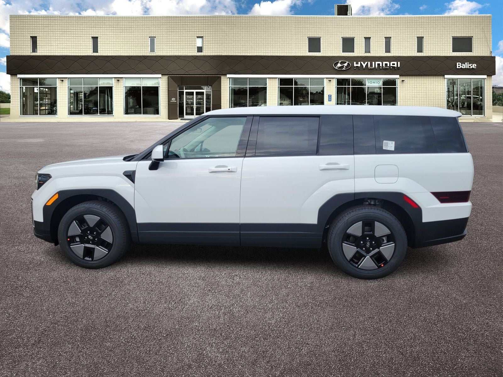 2026 Hyundai SANTA FE HYBRID SE