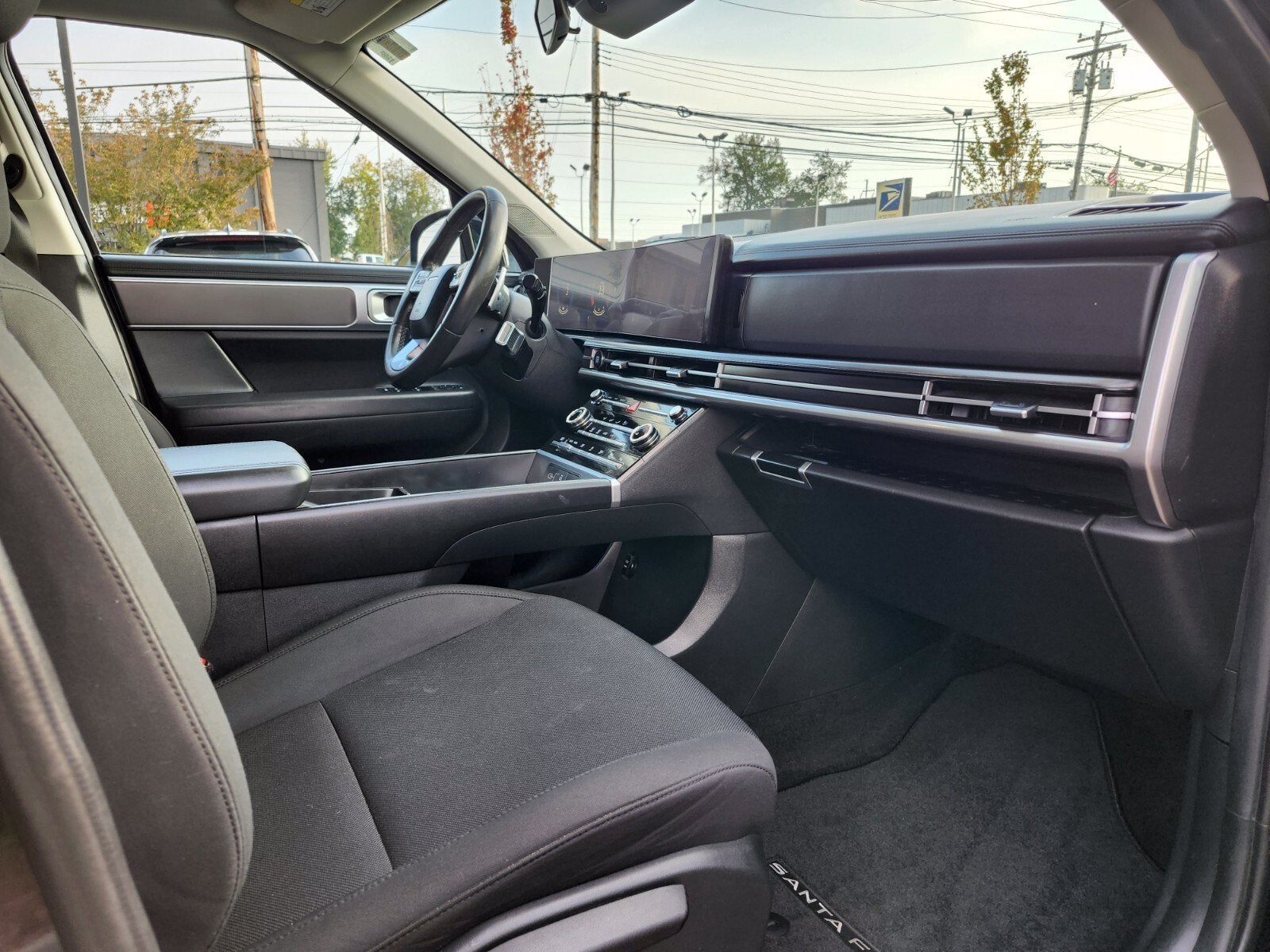 2024 Hyundai SANTA FE SE