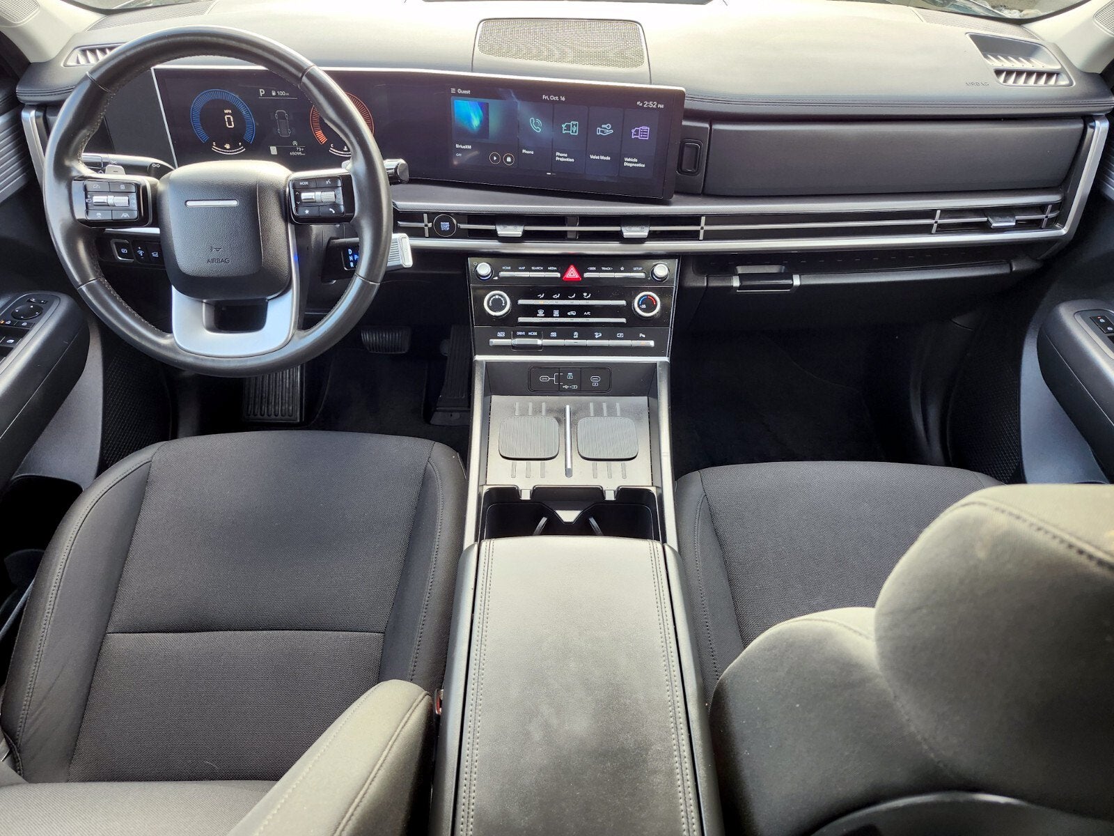 2024 Hyundai SANTA FE SE