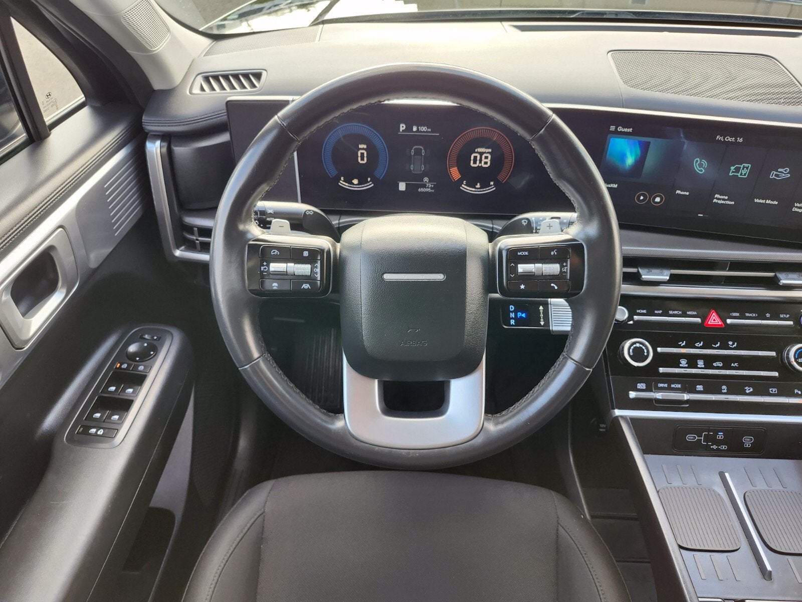 2024 Hyundai SANTA FE SE