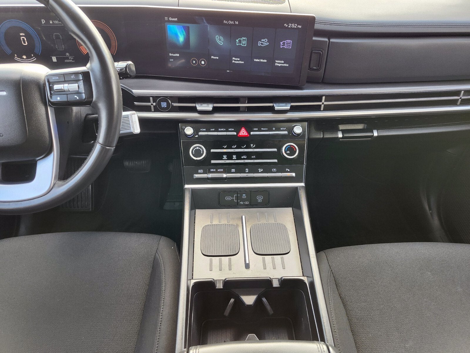 2024 Hyundai SANTA FE SE